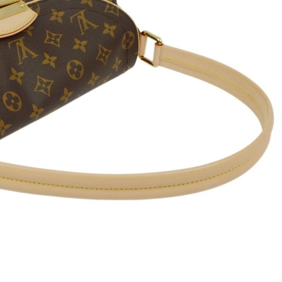 Louis Vuitton Monogram Beverly MM Handbag - Picture 10 of 11